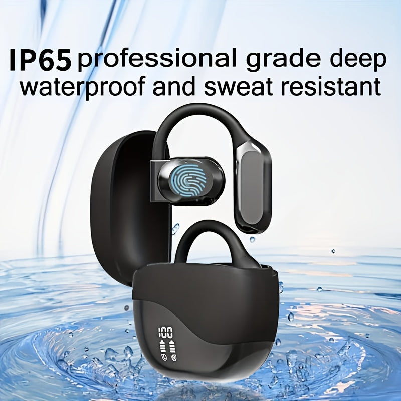 Smart AI Translation Earbuds