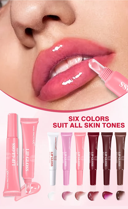 24pcs SOYRAIE HYMEYS Lip Gloss Set