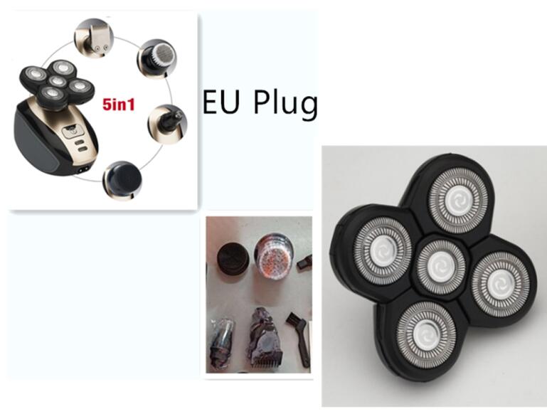 5 in 1 Multifunctional Electric Shaver