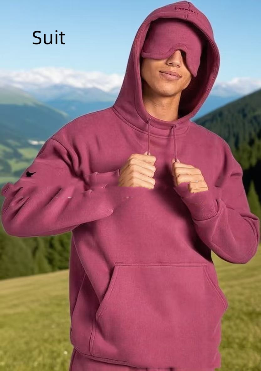 Airplane Travel Hoodie