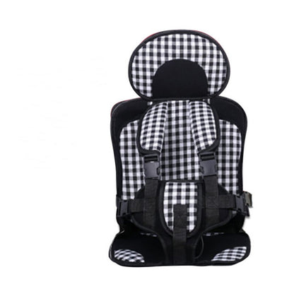 Updated Version Children's Portable Safe Seat Mat