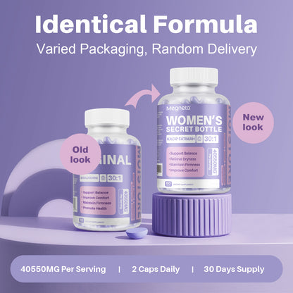 Megneta Advanced Feminine Care
