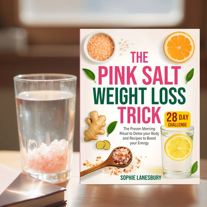 The Pink Salt Weight Loss Trick