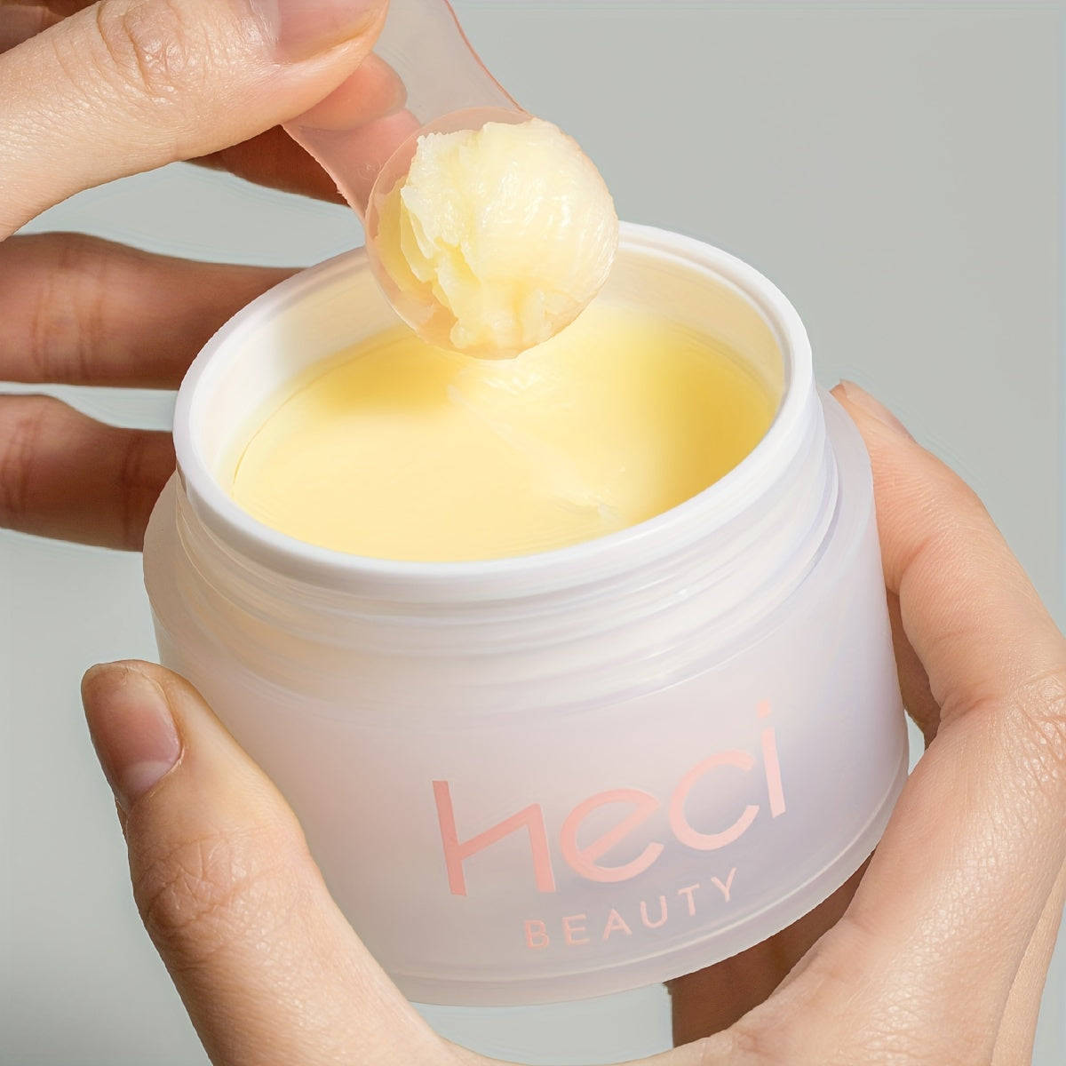 [Plant-Based Cleansing Balm] Plant-Based, Deep Cleansing Makeup Melting Cleansing Balm | Gently Dissolves Dirt, Oil, and Facial Makeup Remover, Moisturizing, Refreshing and Non-Greasy