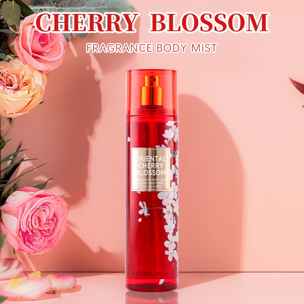 8oz Women's Hair & Body Fragrance Spray