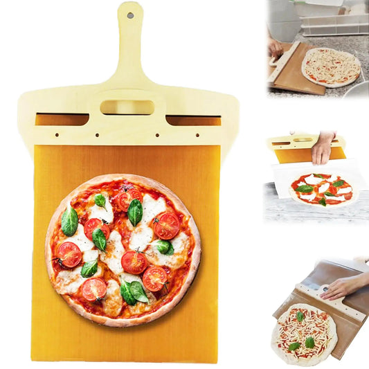 Non Stick Pizza Shovel