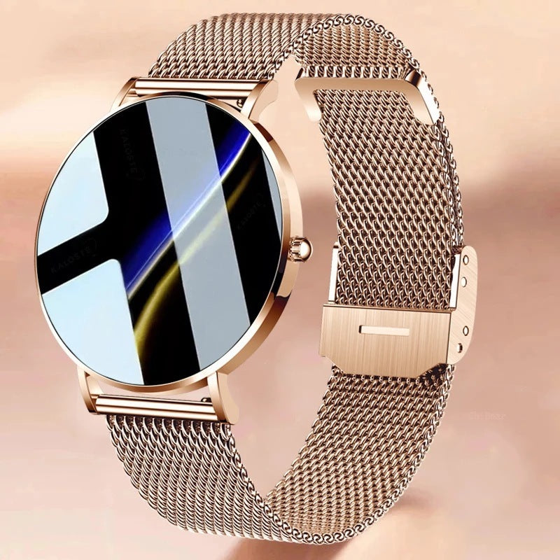 New Ultra-thin Smart Watch with 1.36 Inch Screen