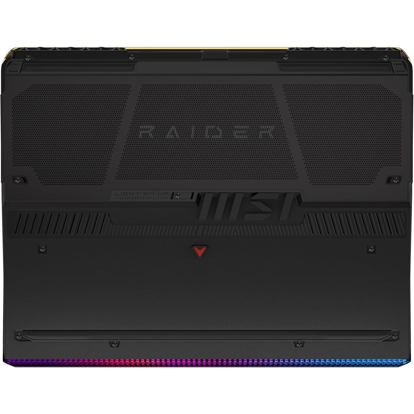 MSI Raider GE68HX Gaming Laptop, 16" 144Hz FHD Display, Intel Core i9-14900HX, NVIDIA GeForce RTX 4070, 64GB DDR5 RAM, 4TB SSD, RGB Backlit, Wi-Fi 7, Windows 11 Home