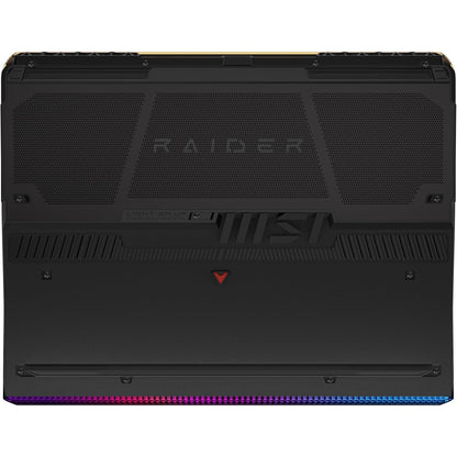 MSI Raider GE68HX Gaming Laptop, 16" 144Hz FHD Display, Intel Core i9-14900HX, NVIDIA GeForce RTX 4070, 64GB DDR5 RAM, 4TB SSD, RGB Backlit, Wi-Fi 7, Windows 11 Home