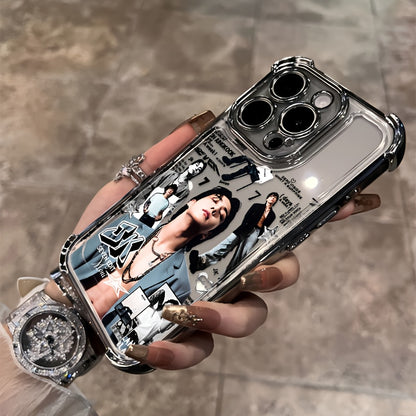 Korean Popular KPOP Boy Group Idol Phone Case