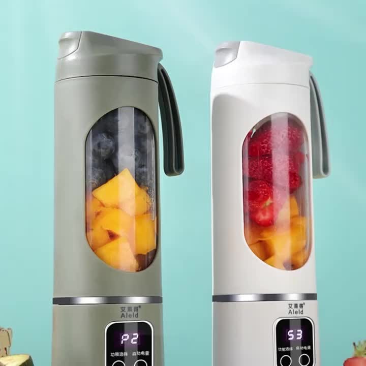 Rechargeable Blender & Juicer Blender