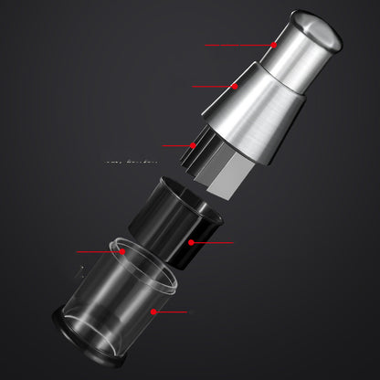 Stainless Steel Garlic Chopper