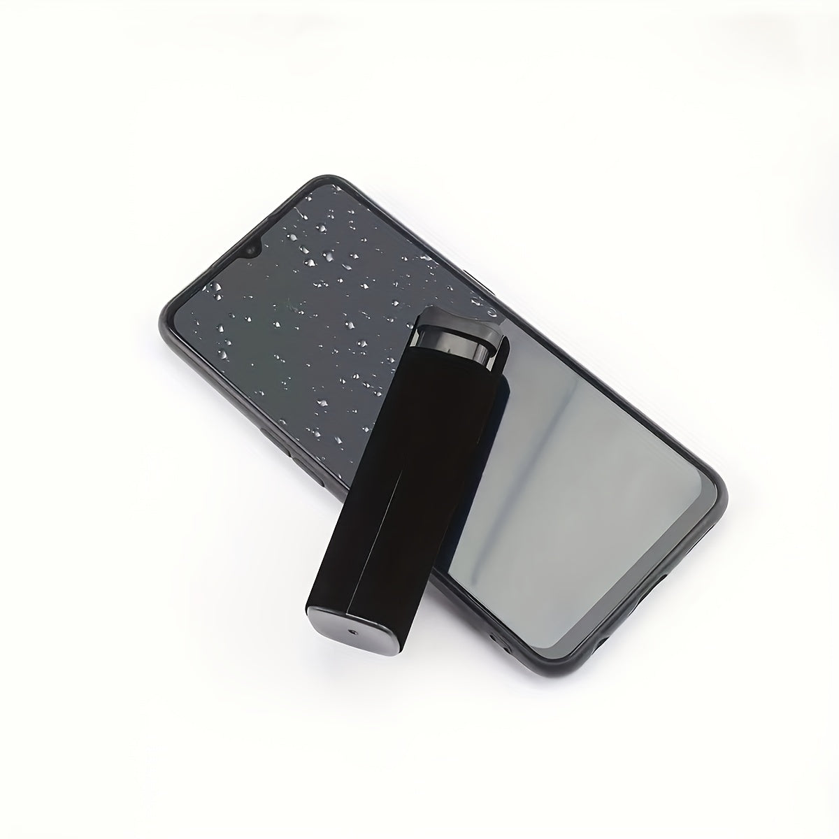 2-in-1 Spray Bottle with Microfiber Cloth