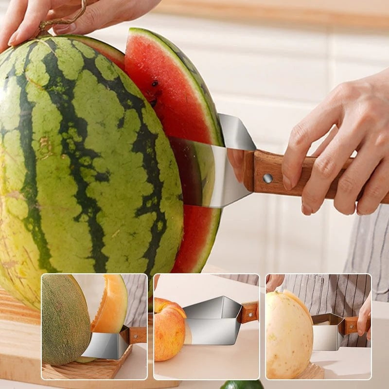 430 Stainless Steel Watermelon Splitter