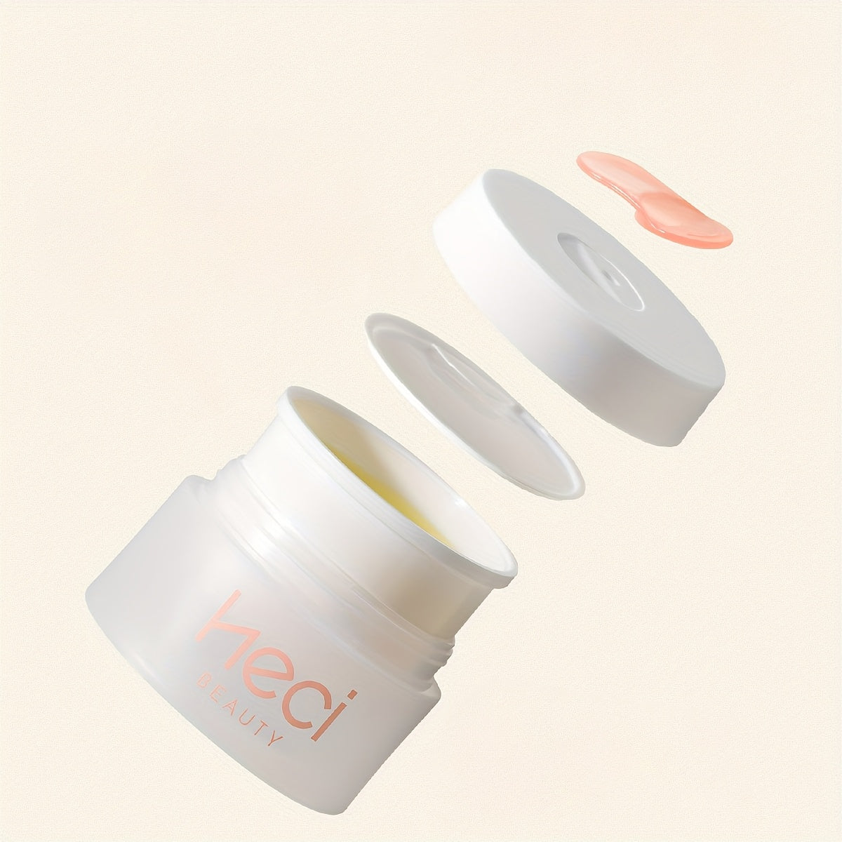 [Plant-Based Cleansing Balm] Plant-Based, Deep Cleansing Makeup Melting Cleansing Balm | Gently Dissolves Dirt, Oil, and Facial Makeup Remover, Moisturizing, Refreshing and Non-Greasy