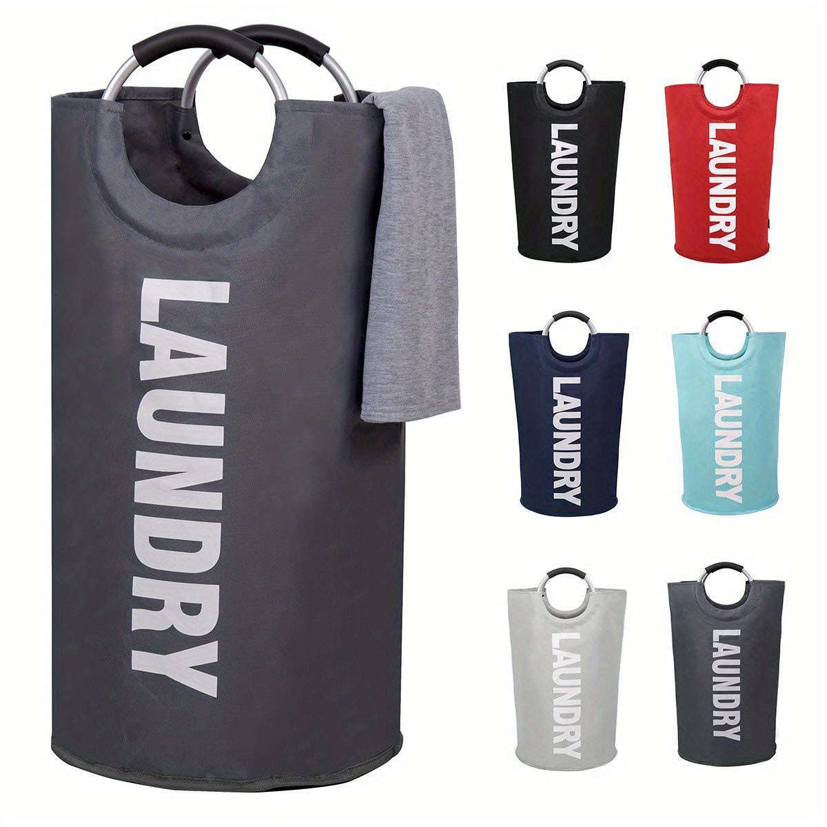 X-Large Collapsible Laundry Basket