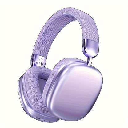 Wireless Gaming & Stereo Headphones with Microphone