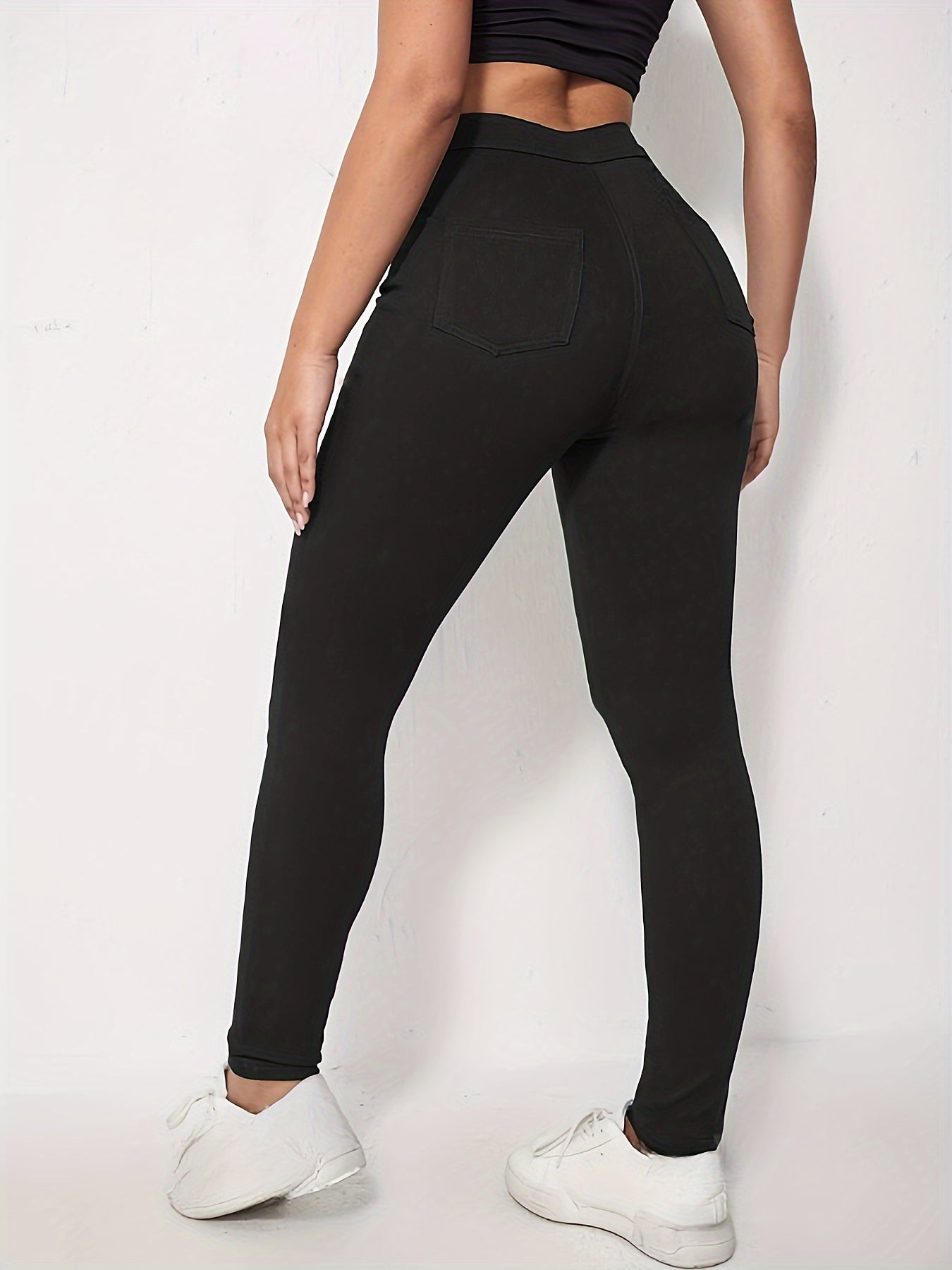 Stretchy Stylish & Slim Casual Skinny Jeans