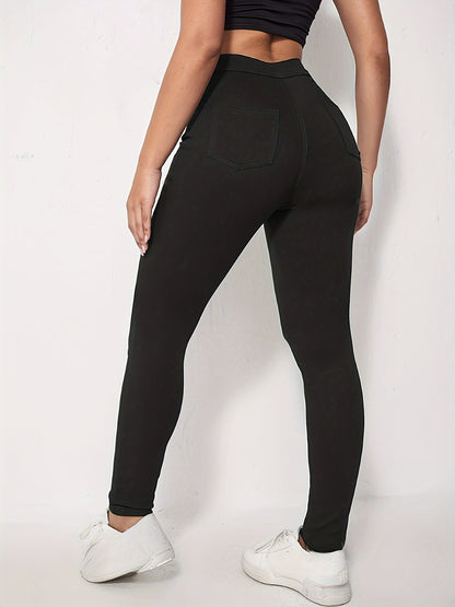 Stretchy Stylish & Slim Casual Skinny Jeans