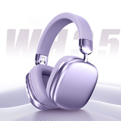 Wireless Gaming & Stereo Headphones with Microphone