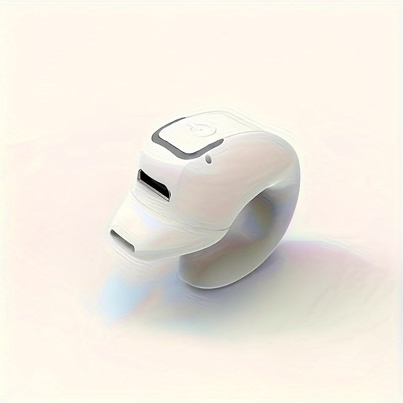 Clip-On Wireless Earbuds with Noise Cancellation