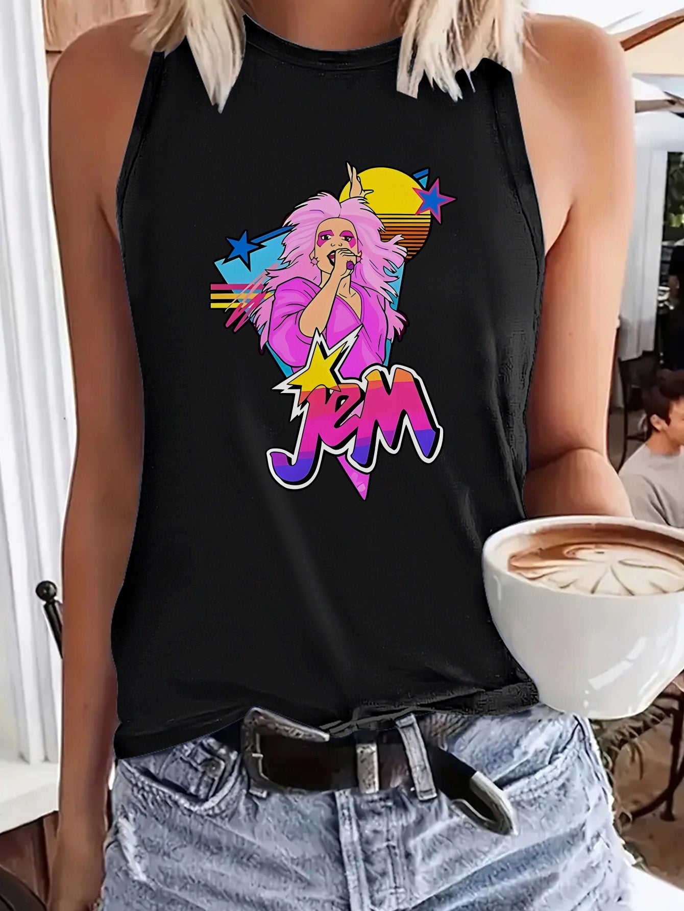 Women's JEM Vintage T-shirt