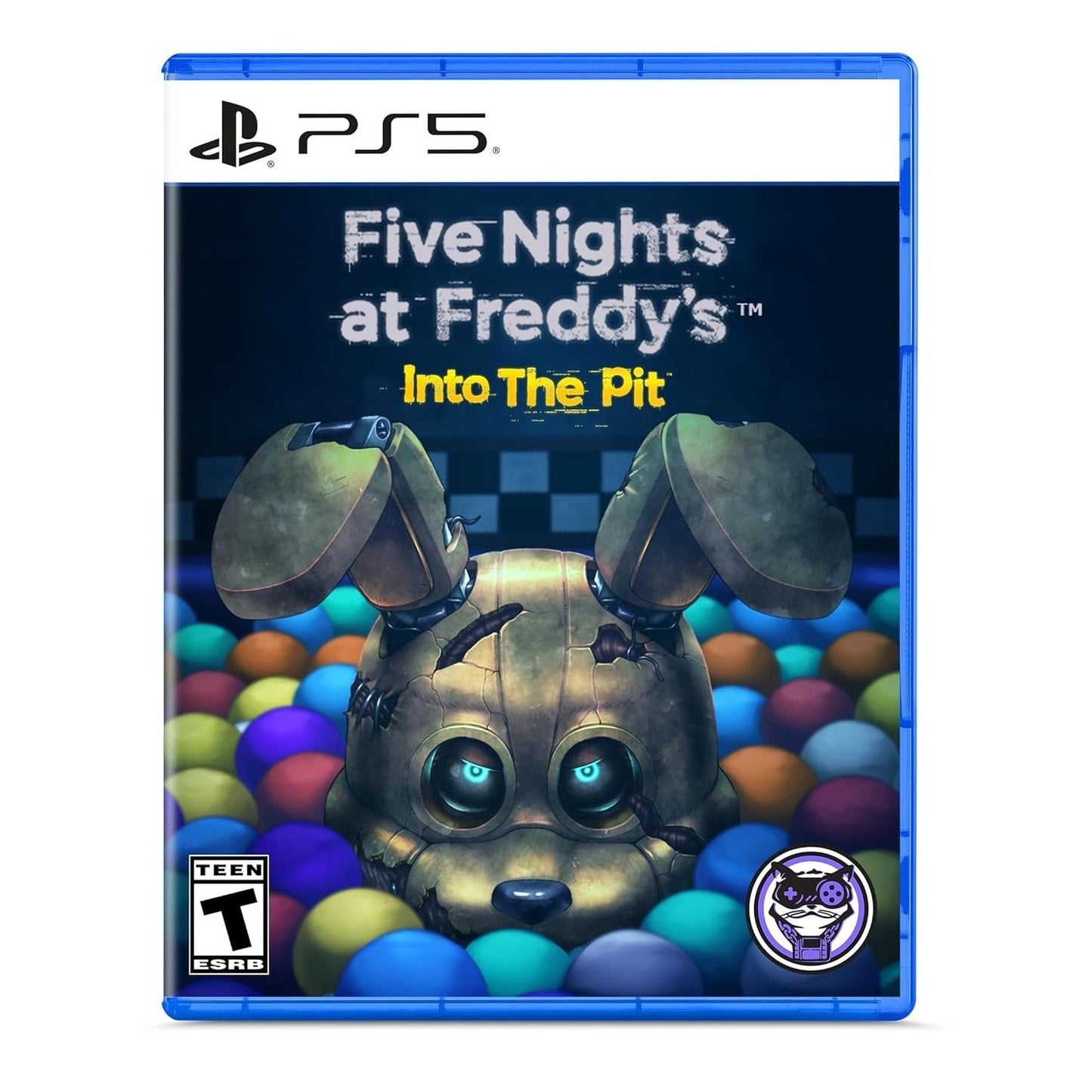 Five Nights at Freddy's Into the Pit - PlayStation 5