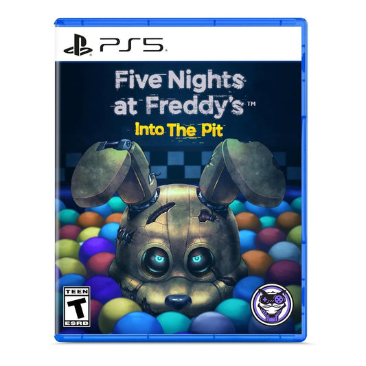 Five Nights at Freddy's Into the Pit - PlayStation 5