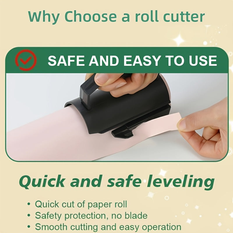 Christmas Wrapping Paper Cutter