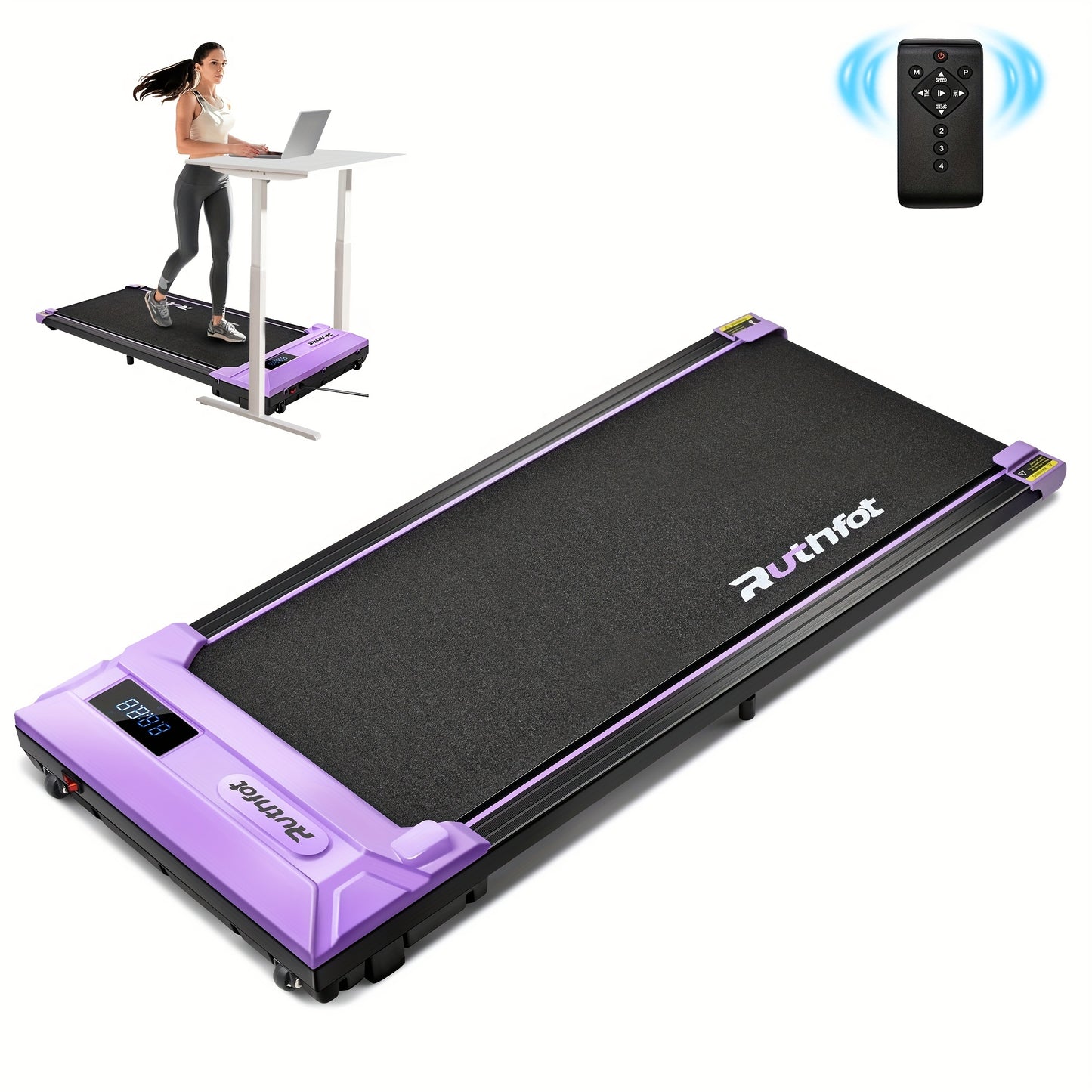 Portable Walking Treadmill
