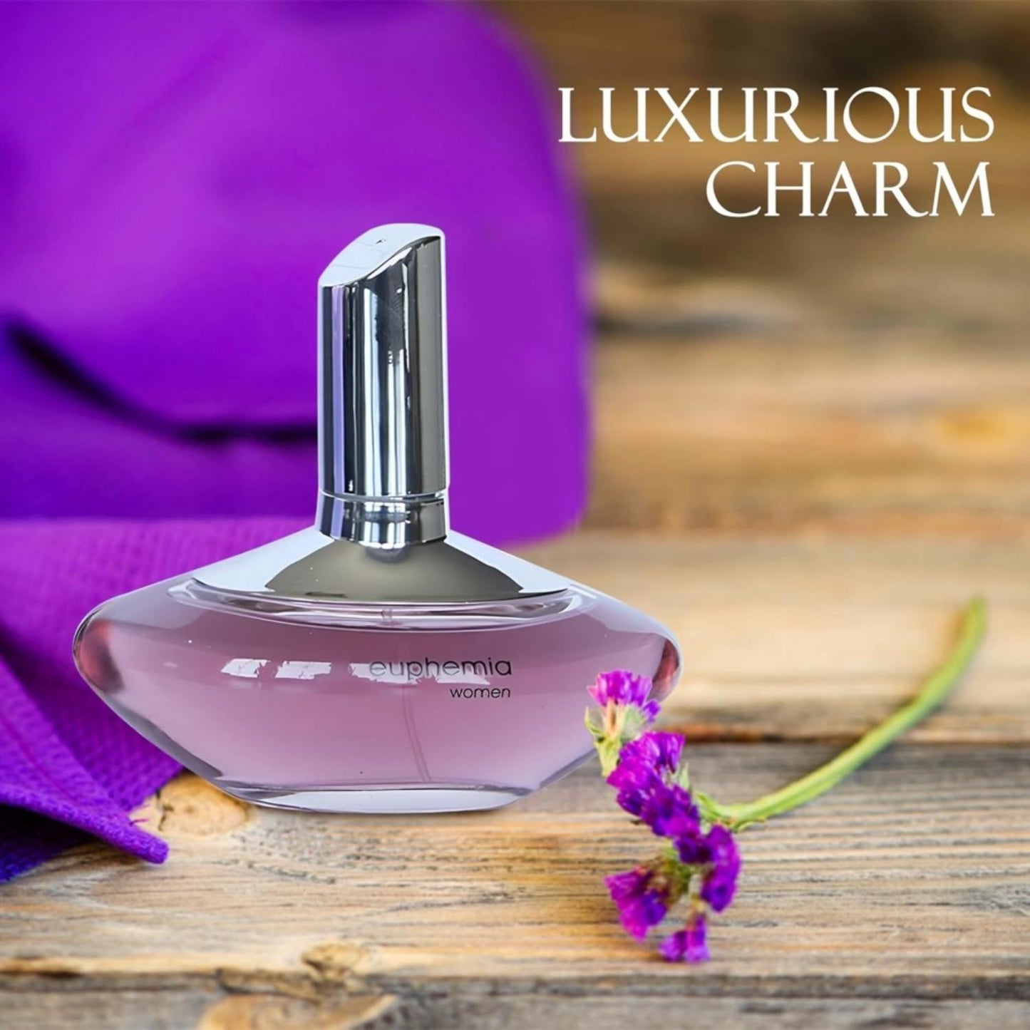 Women Perfume Long Lating Eau De Parfum