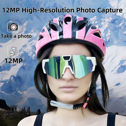 Smart Outdoor Sunglasses