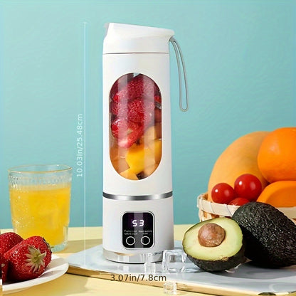 Rechargeable Blender & Juicer Blender