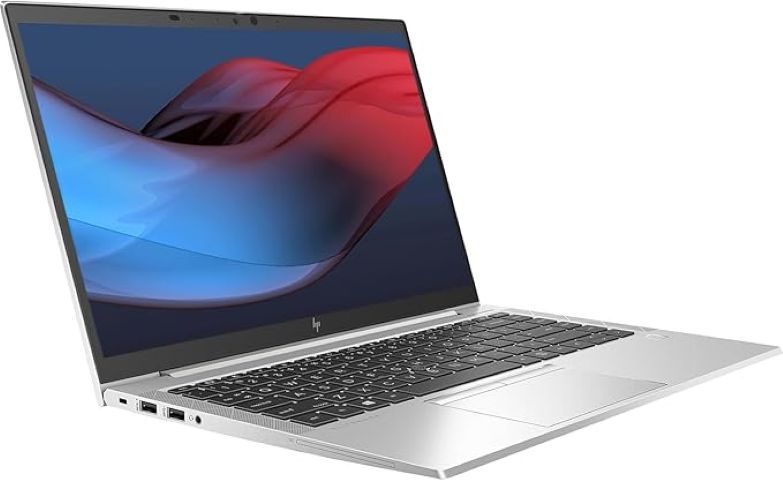HP ELITE BOOK 840 G8 Touch 54H27US 512GB SSD Iris Xe Graphics 14" 16GB RAM 11th Gen Intel Core i5 2.6 Certified Refurbished Windows 11 Pro and 1-Year HP Warranty Very Good Cosmetic Condition