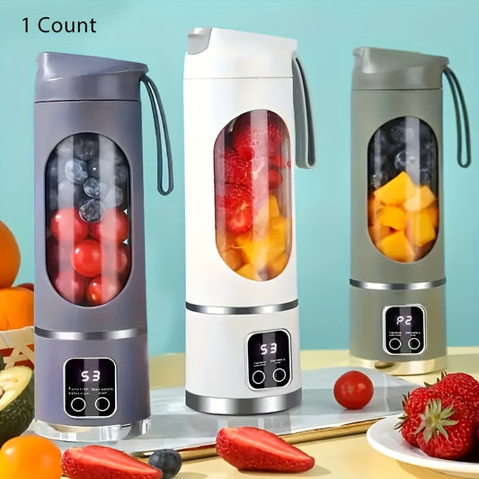 Rechargeable Blender & Juicer Blender