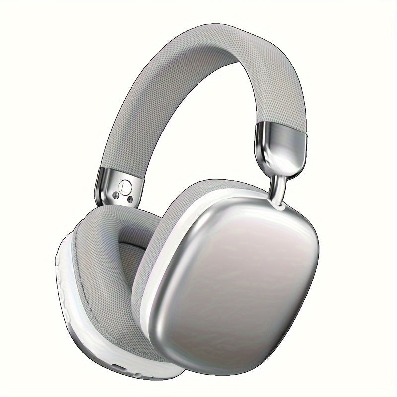 Wireless Gaming & Stereo Headphones with Microphone