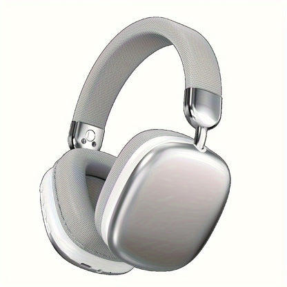Wireless Gaming & Stereo Headphones with Microphone