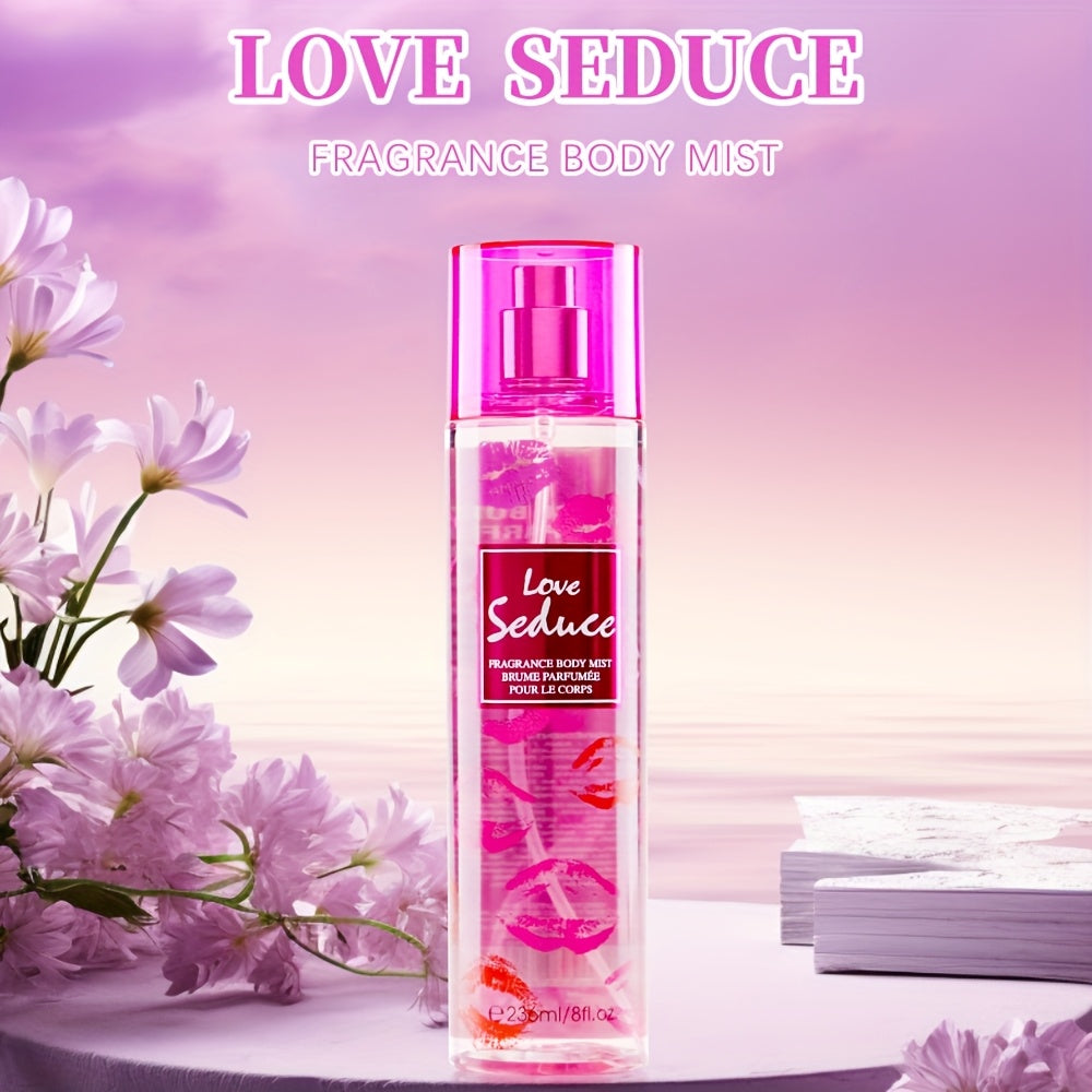 8oz Women's Hair & Body Fragrance Spray