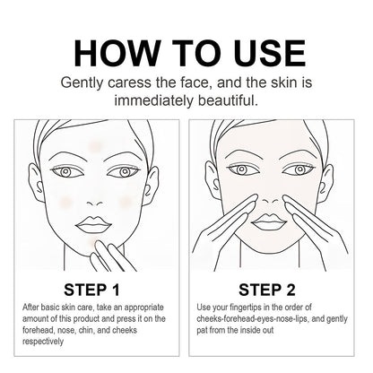 Centella Asiatica Invisible Pores CC Cream Concealer