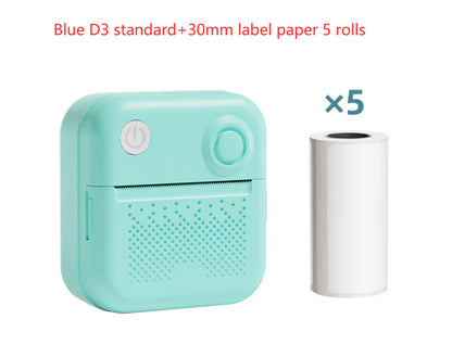 Mini Student Pocket Portable Printer