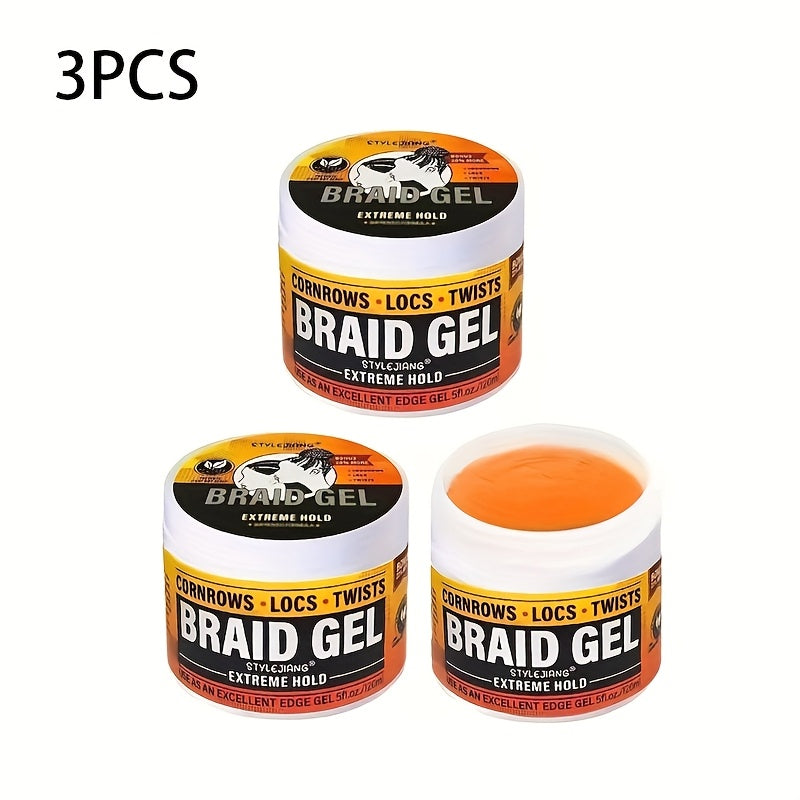 Braid Gel Extreme Hold
