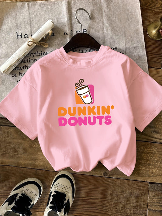 Women's Casual Dunkin' Donuts T-Shirt
