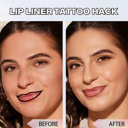 Peel Off Long Wear Lip Stain and Lip Gloss