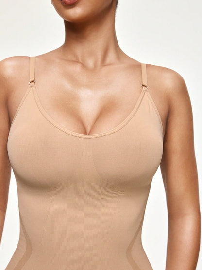 Women's Firm Control Tank Shapewear Dress