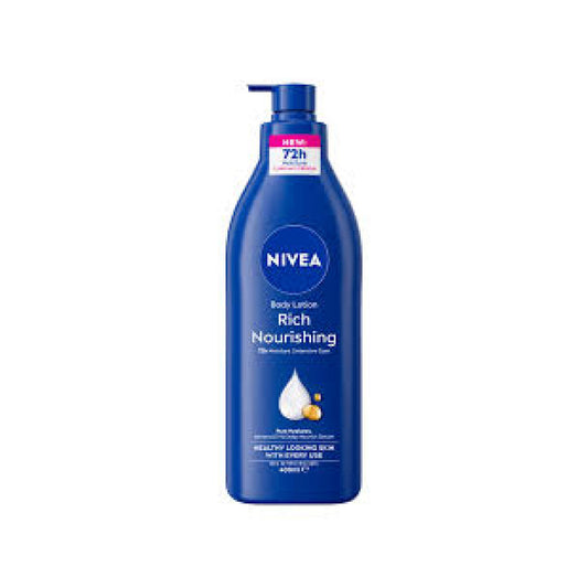 NIVEA MOISTURIZER