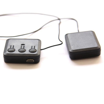 Outdoor Multifunctional Wireless Headset Knitted Hat