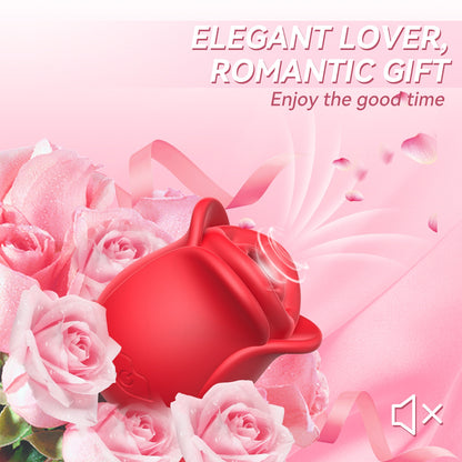 Rose Vibrator Toy