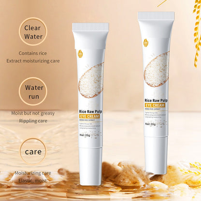 Hydrating and Moisturizing Rice Puree Eye Cream