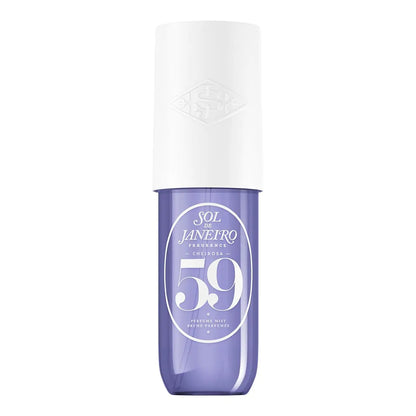 SOL DE JANEIRO Cheirosa 59 Hair & Body Fragrance Mist Travel Size 90mL/3.0 fl oz.