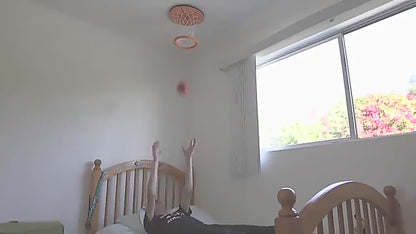 Mini Hoop Door Basketball